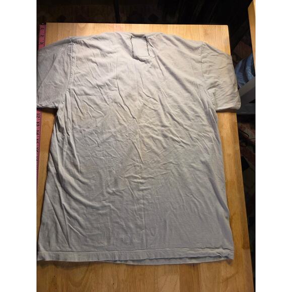 Kid Dangerous Grime Couture Bull Skull T-Shirt L 20" P2P - Picture 8 of 9